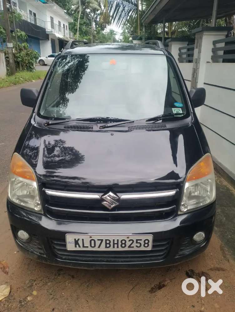 2008 Model Good Condition Showroom Service New Paper Vxi