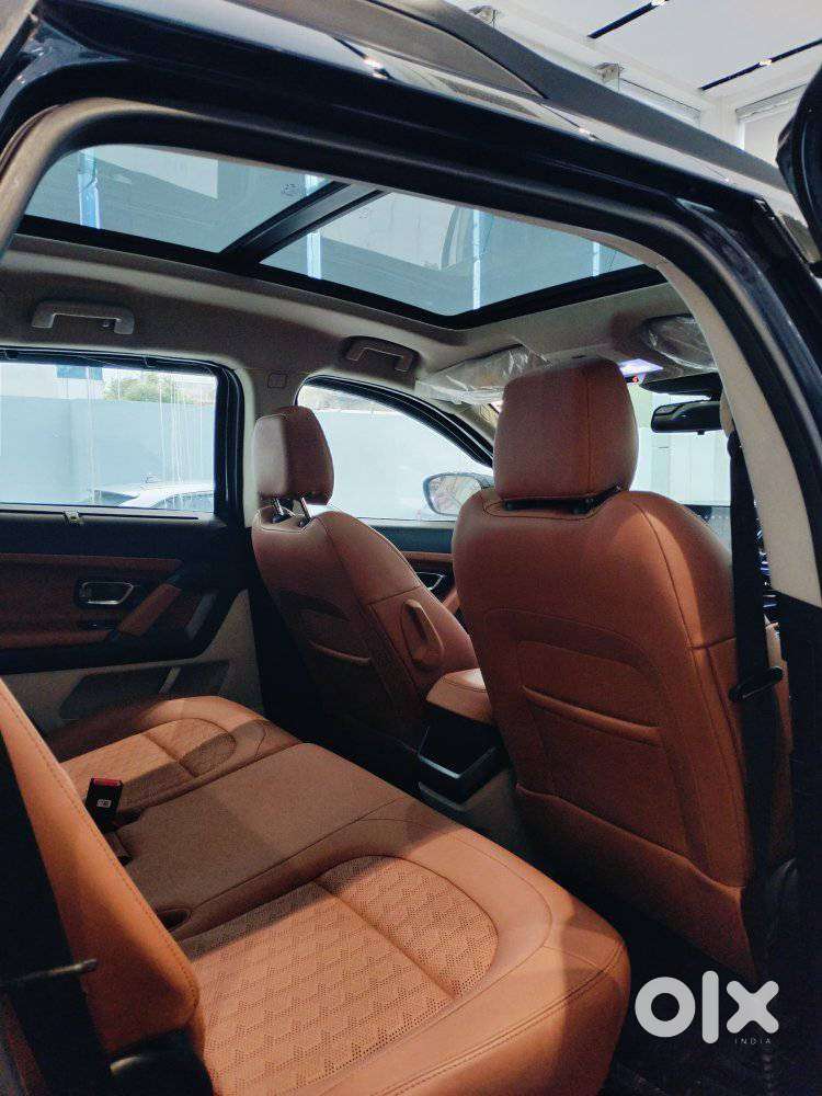 Tata Safari Adventure Plus A At, 2025, Diesel