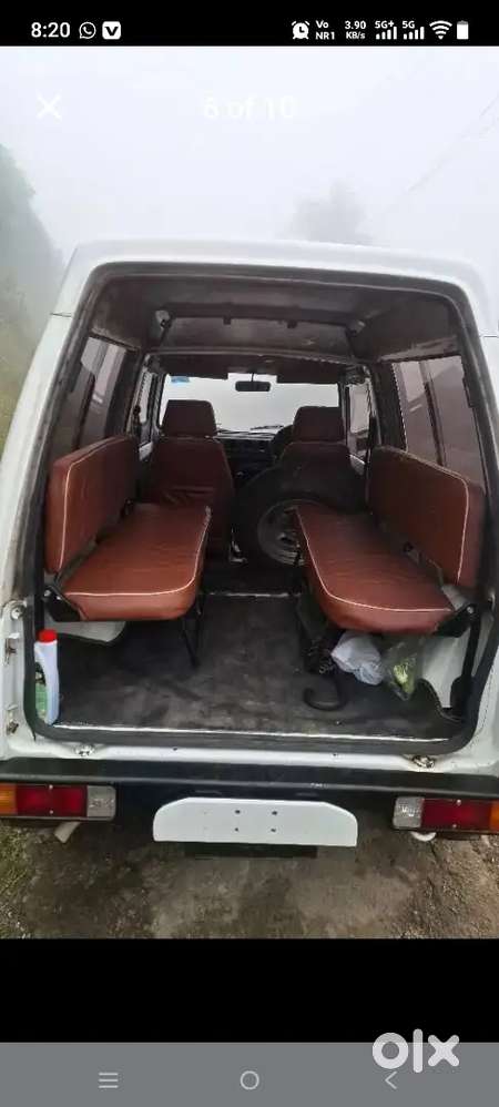 Maruti Gypsy King Ht 2025