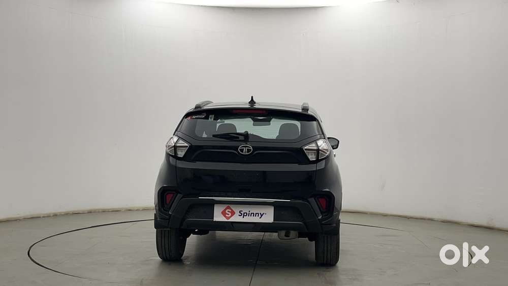 Tata Nexon 1.2 Revotron Xz Plus Hs Dark Edition, 2022, Petrol