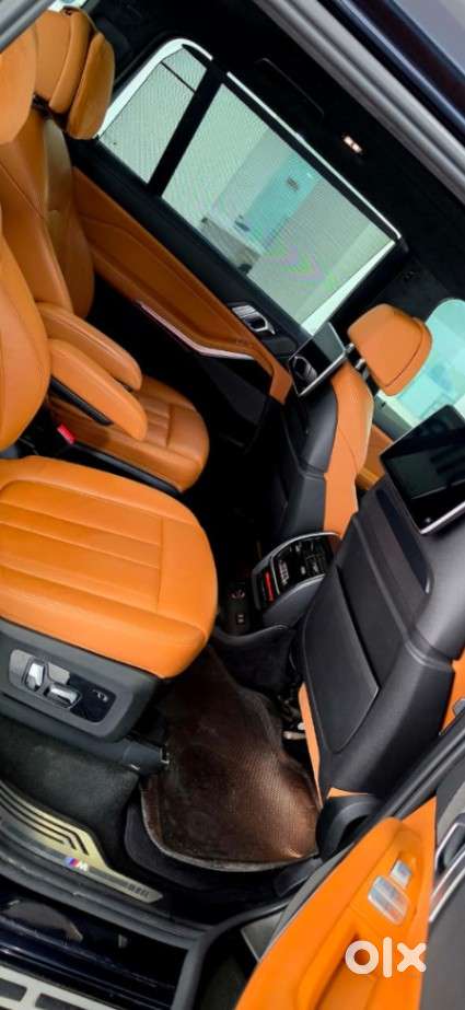 Bmw X7 3.0 Xdrive 40i M Sport, 2020, Petrol