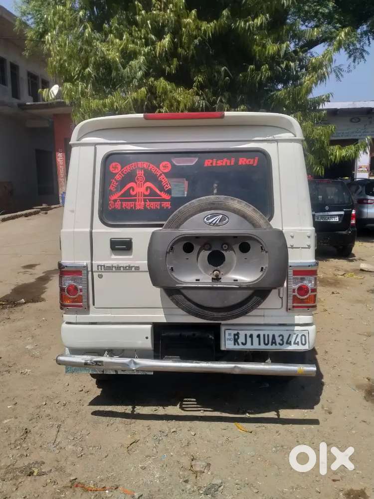 Mahindra Bolero 2018 Diesel