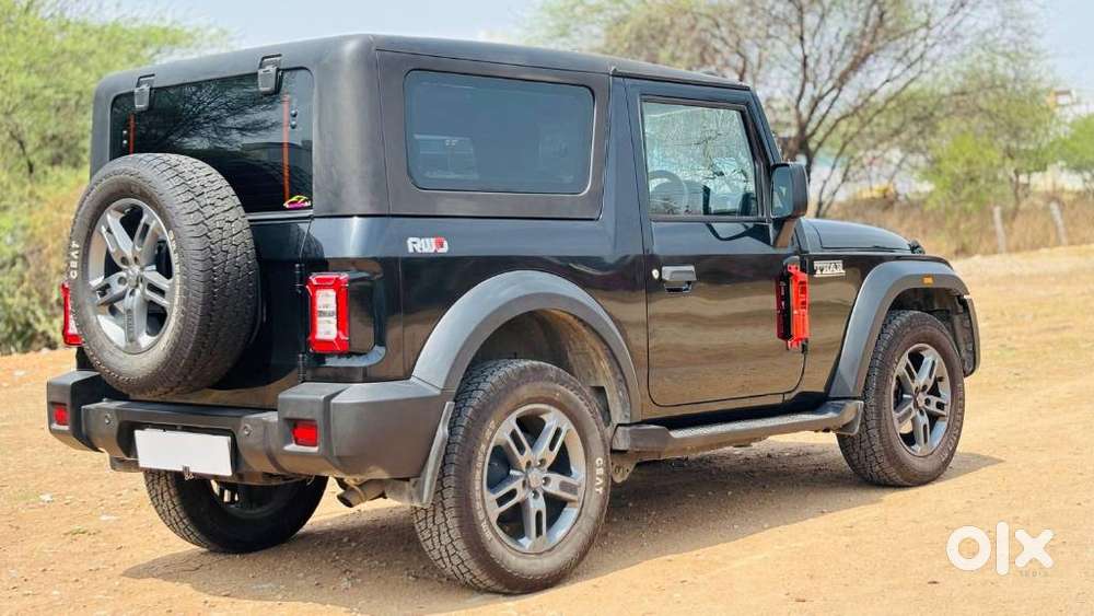 Mahindra Thar Lx Hard Top Diesel Mt Rwd, 2025, Diesel