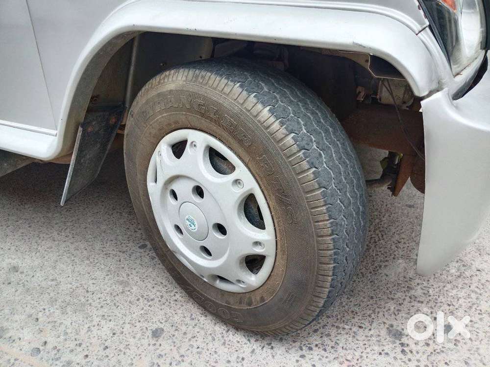 Mahindra Bolero Sle Bs Iv, 2016, Diesel