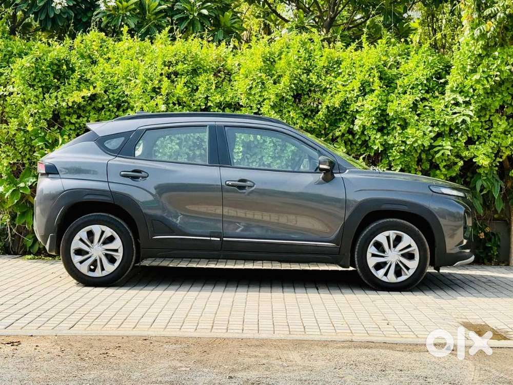 Maruti Suzuki Fronx Delta 1.2 Ags, 2024, Petrol