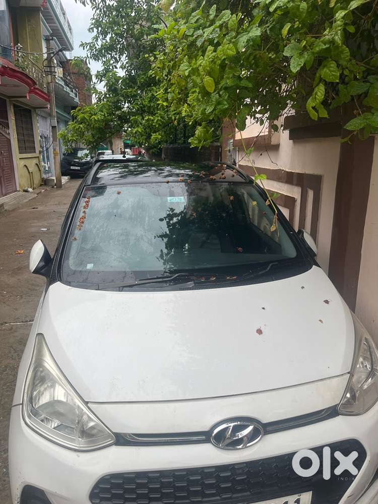 Hyundai Car 2018 Petrol