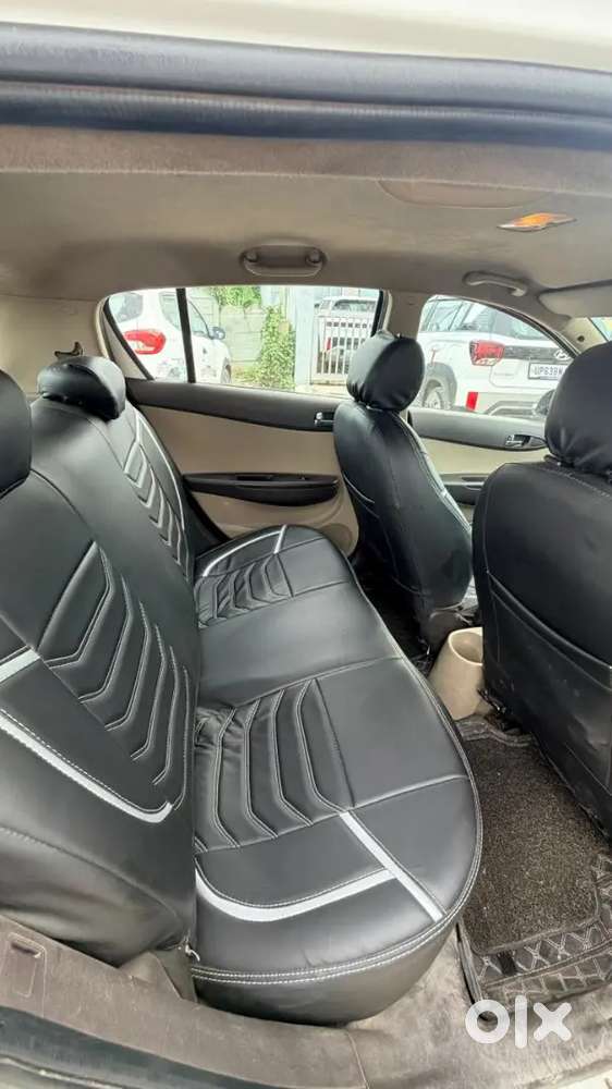 Hyundai I20 2012