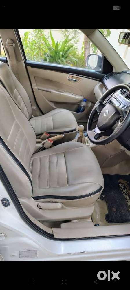 Maruti Suzuki Swift Dzire Vdi Bsiv, 2012, Diesel