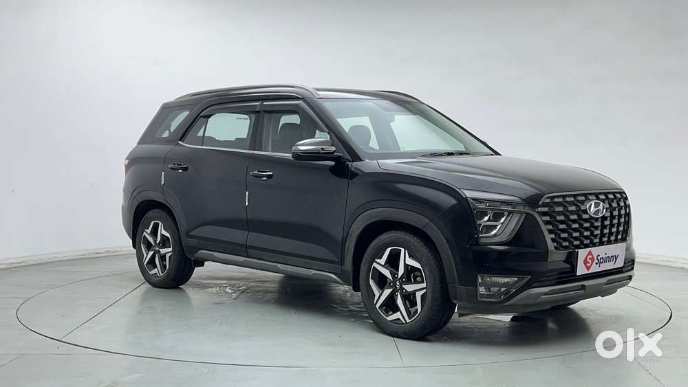 Hyundai Alcazar 1.5 Prestige Diesel Mt 7 Str, 2023, Diesel