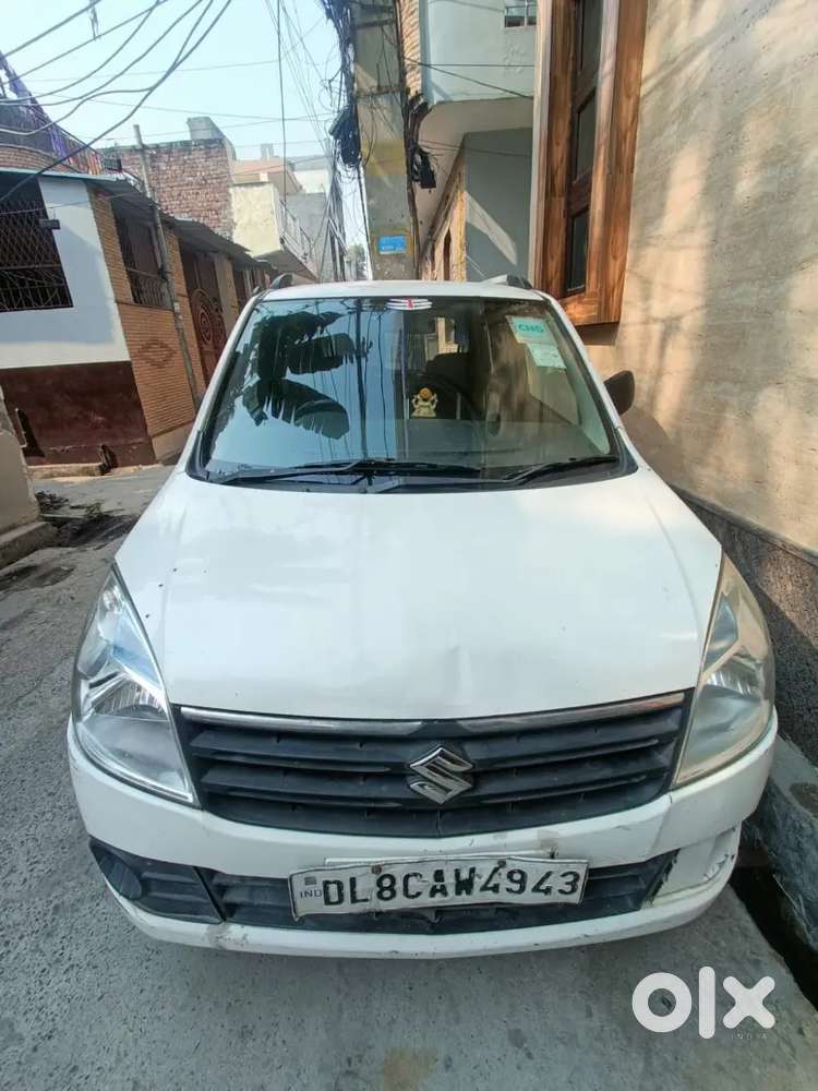 Maruti Suzuki Wagon R 2012 Cng & Hybrids 950000 Km Driven