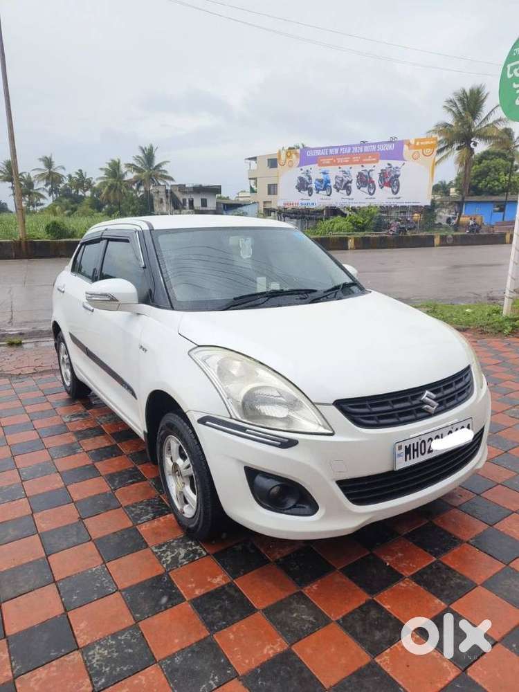 Maruti Suzuki Swift Dzire 1.3 Vxi, 2012, Petrol