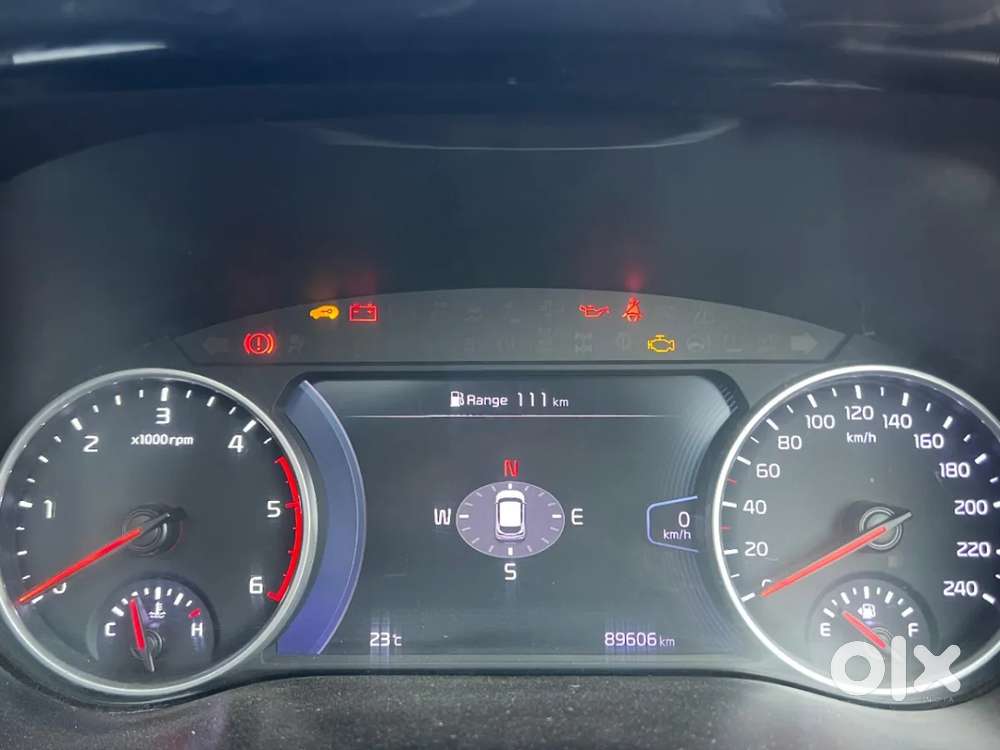 Kia Seltos Htx Plus D, 2019, Diesel