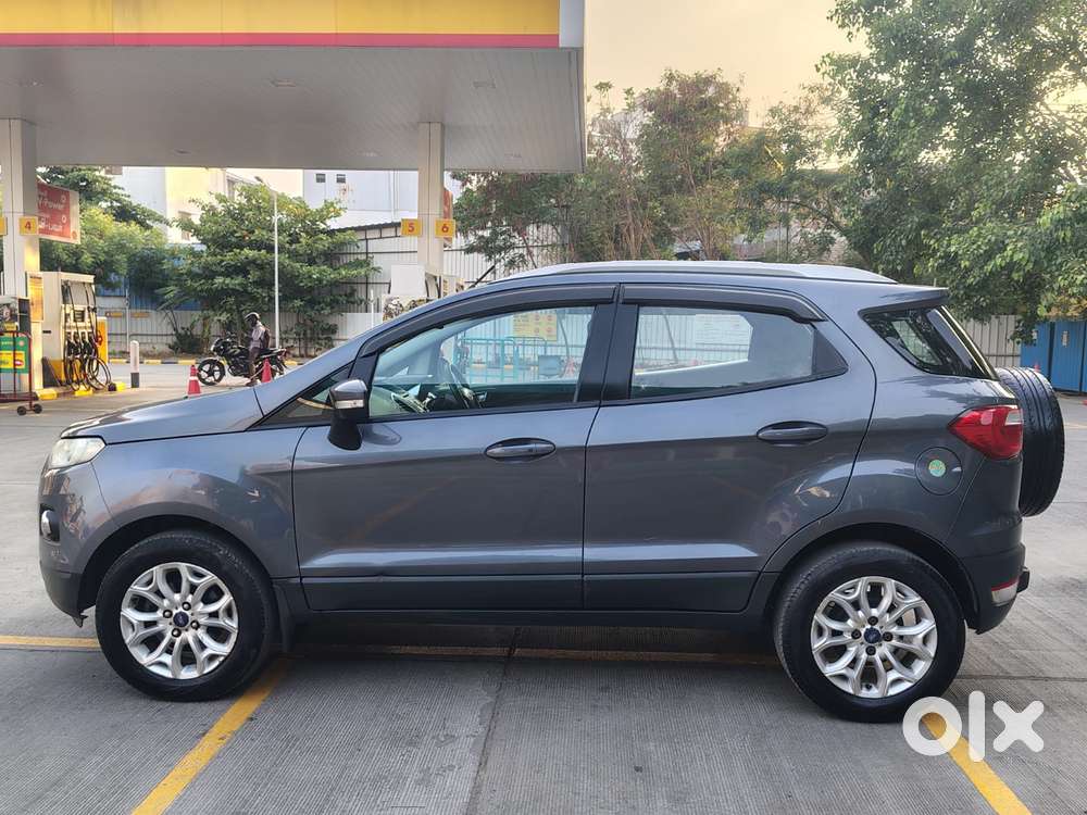 Ford Ecosport 1.5 Tdci Titanium Plus, 2016, Diesel