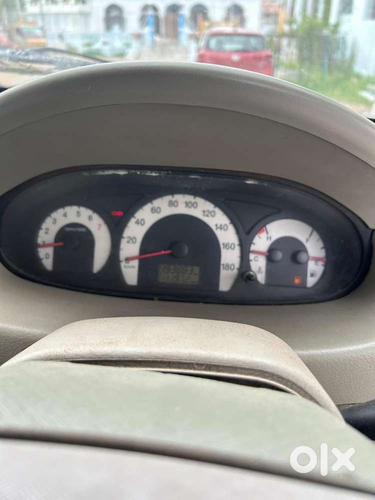 Mahindra Xylo Diesel 2010