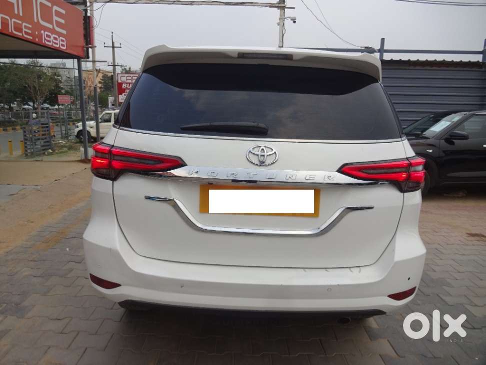 Toyota Fortuner 3.0 4x2 Mt, 2021, Diesel