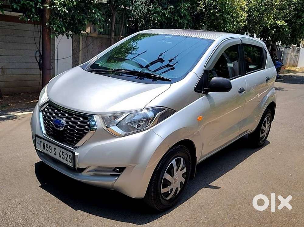 Datsun Redigo 0.8 A, 2020, Petrol