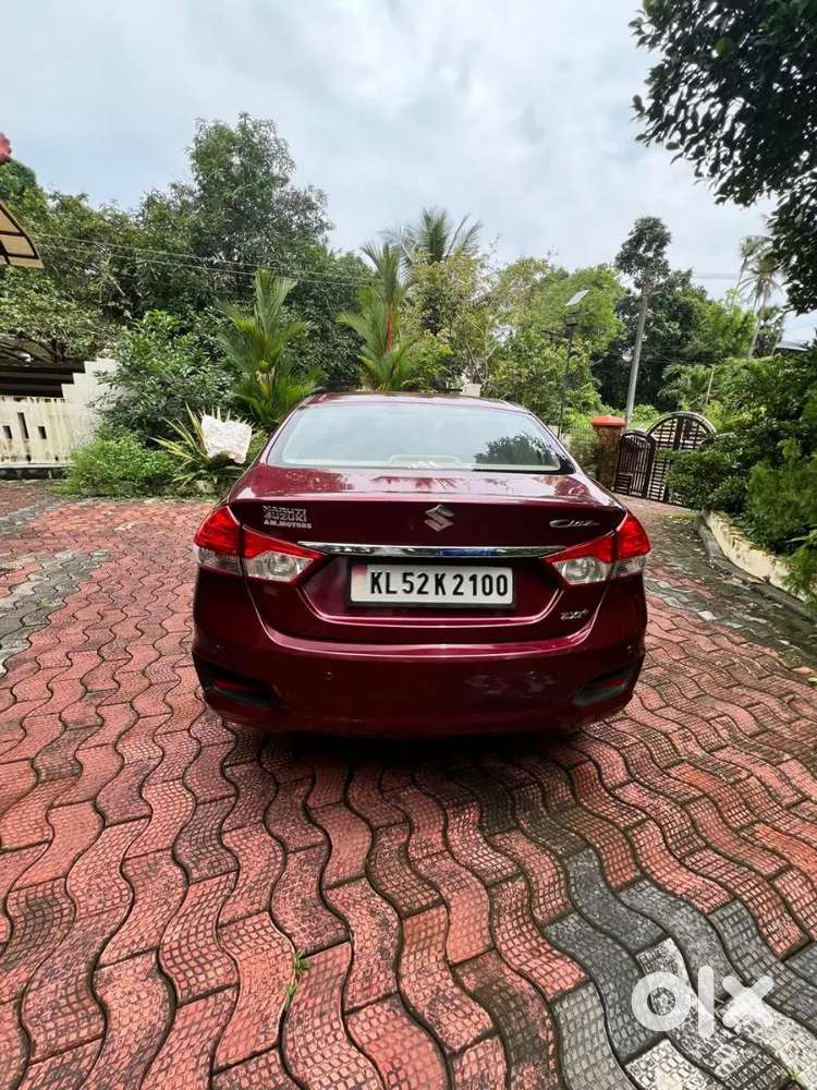 Ciaz Zxi Plus,a Well Maintained Vehicle In Mint Condition