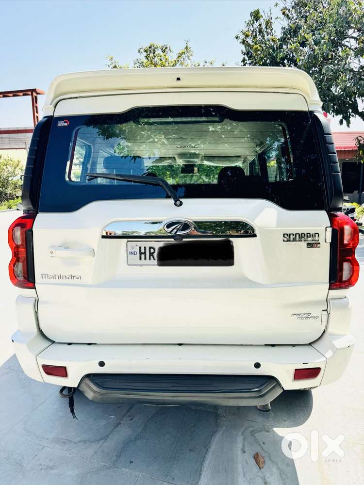 Mahindra Scorpio S11 Mt 7s Cc, 2019, Diesel