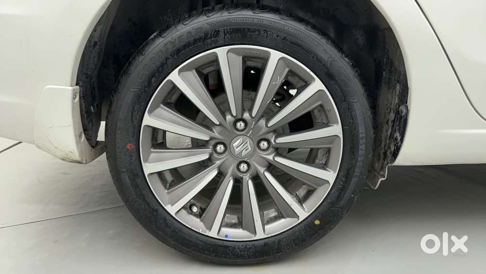 Maruti Suzuki Ciaz Alpha 1.5 At, 2022, Petrol