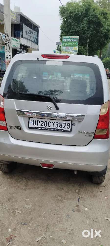 Maruti Suzuki Wagon R 2011 Petrol 90000 Km Driven