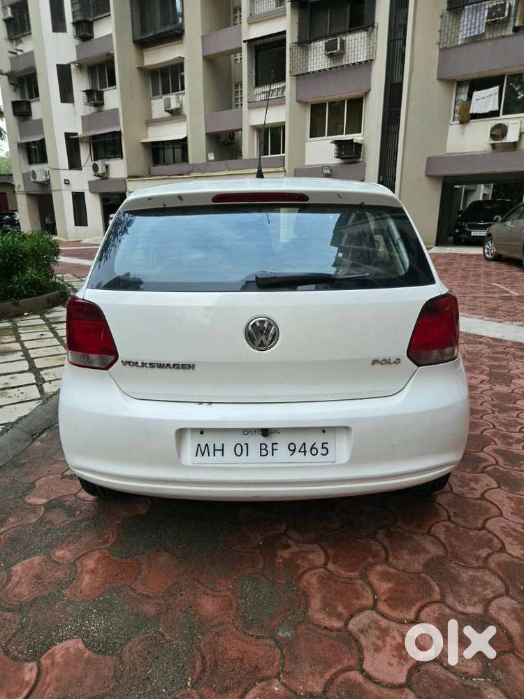 Volkswagen Polo Petrol Highline 1.2l, 2012, Petrol