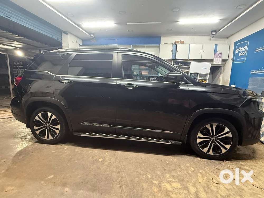 Mg Hector Plus Sharp 2022