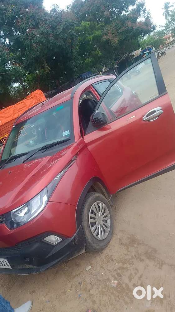 Mahindra Kuv 100 2016 Diesel 850000 Km Driven