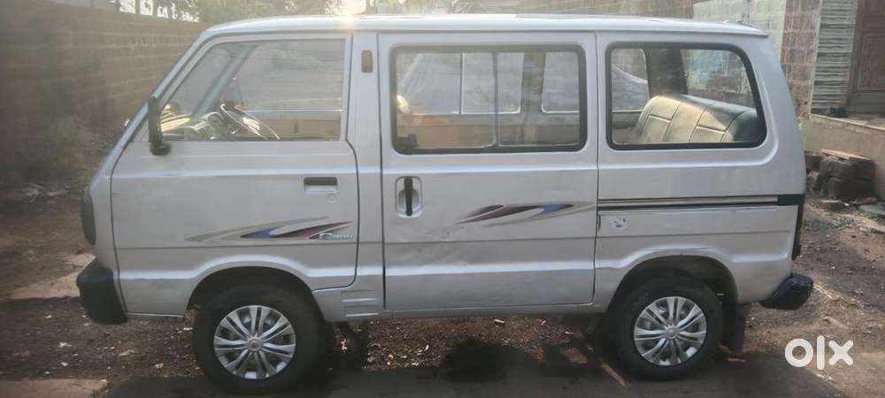 Maruti Suzuki Omni 2006 Petrol Good Condition