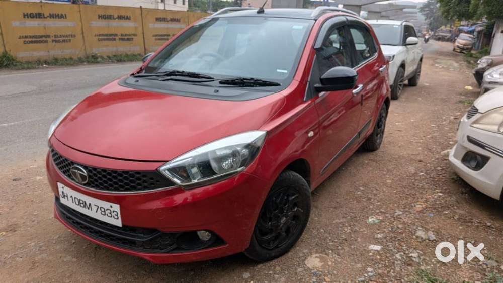 Tata Tiago Wizz Edition Petrol, 2018