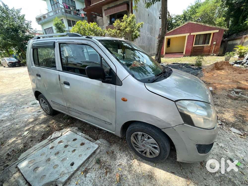 Maruti Suzuki Wagon R Cng & Hybrids 100000 Km Driven