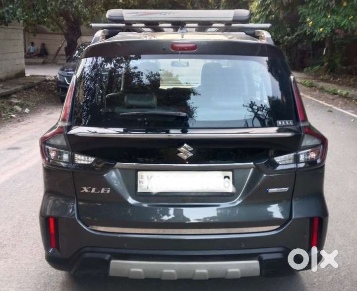 Maruti Suzuki Xl6 1.5 Zeta Mt, 2022, Petrol