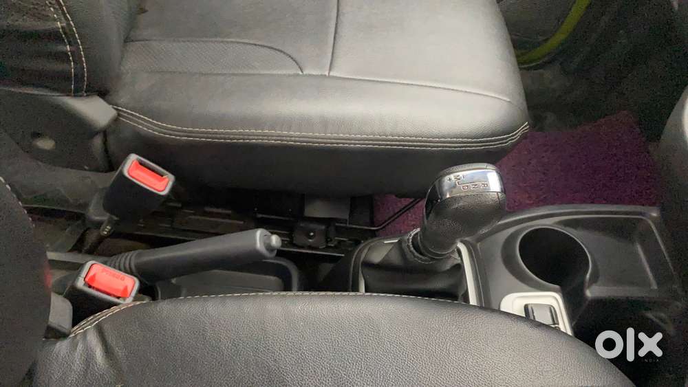 Datsun Redigo Amt 1.0 T Option, 2018, Petrol