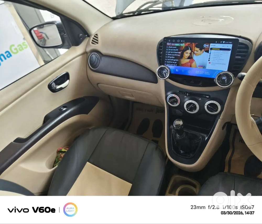 Hyundai I10 2014 Cng & Hybrids 85000 Km Driven