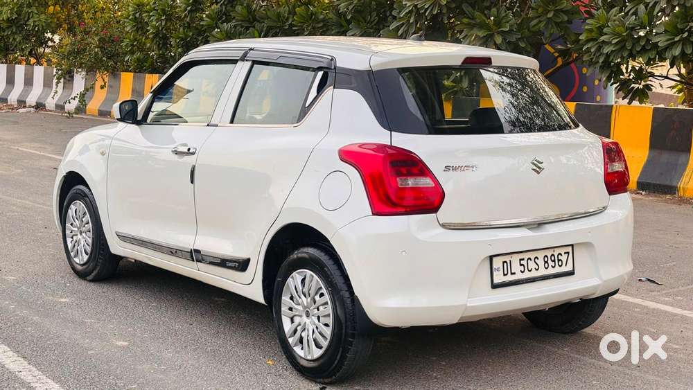 Maruti Suzuki Swift 1.2 Vxi (o), 2019, Petrol