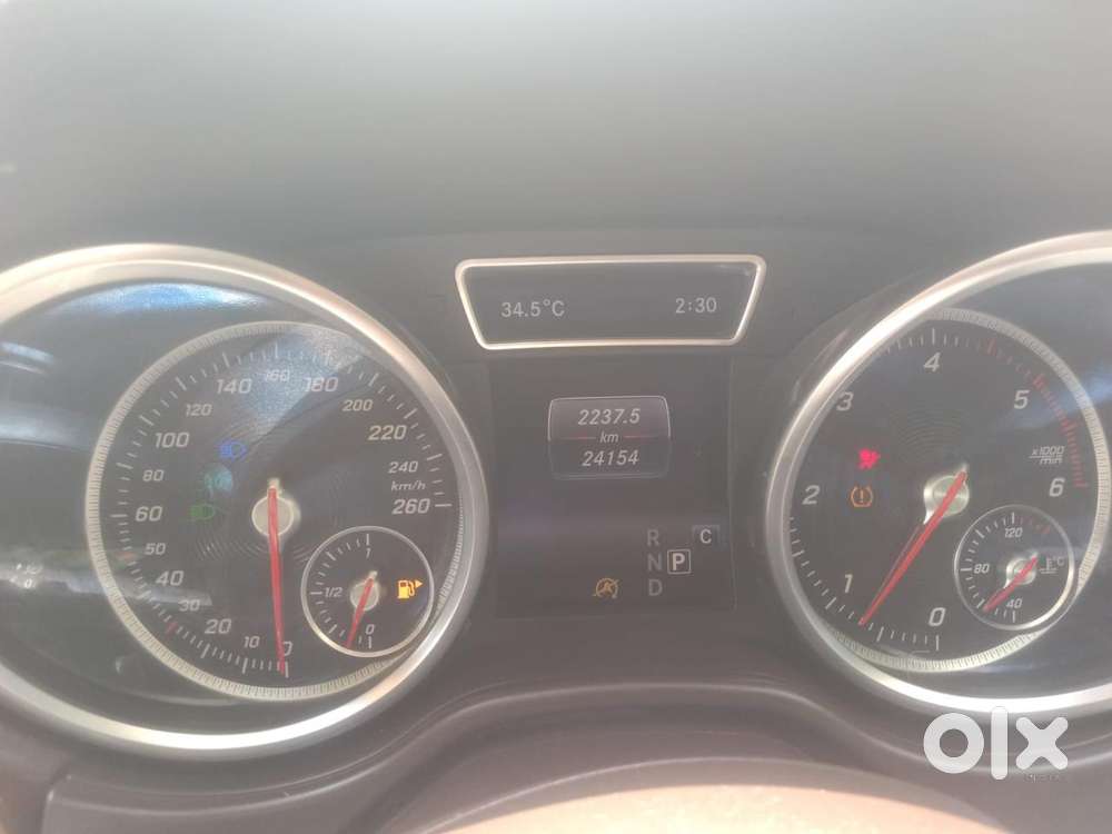 Mercedes-benz Gle Class 2.1 250d 4matic, 2017, Diesel