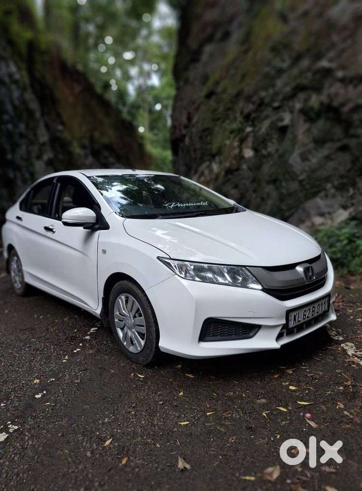 Honda City I Dtec S, 2014, Diesel