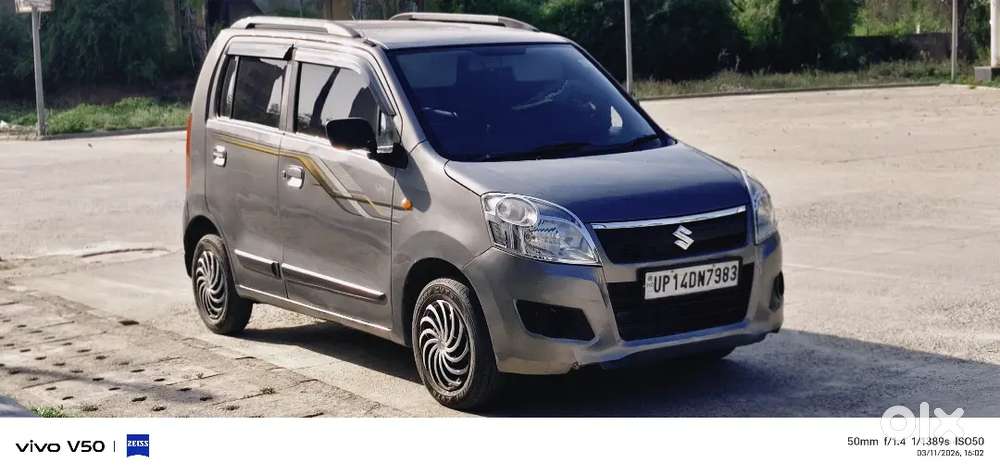 Maruti Suzuki Wagon R 1.0 2018 Cng & Hybrids 60000 Km Driven