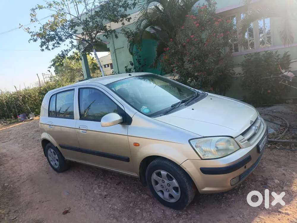 Hyundai Getz 2006 Variant