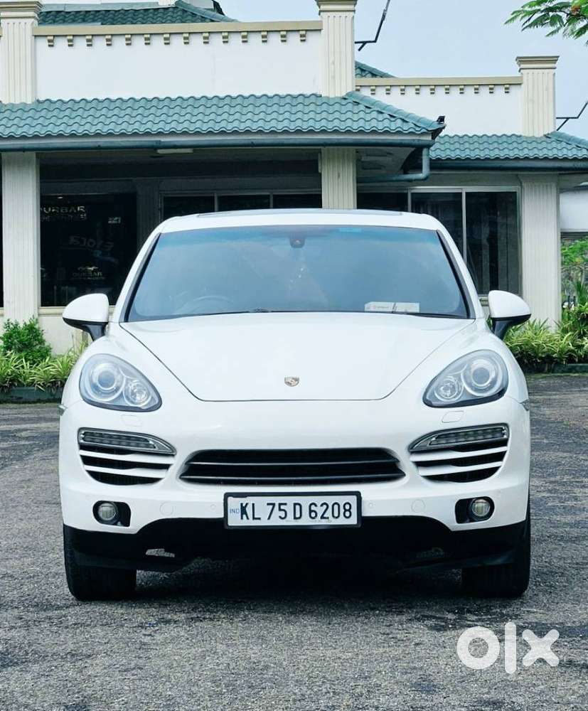 Porsche Cayenne Diesel, 2014, Diesel