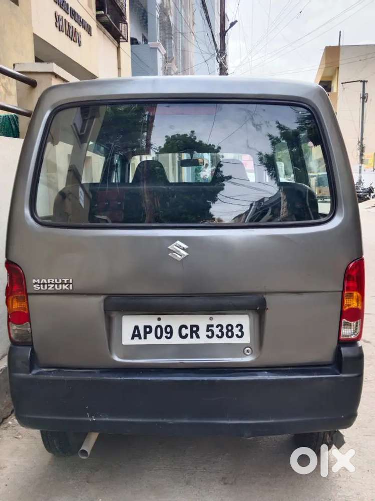 Maruti Suzuki Eeco  2013