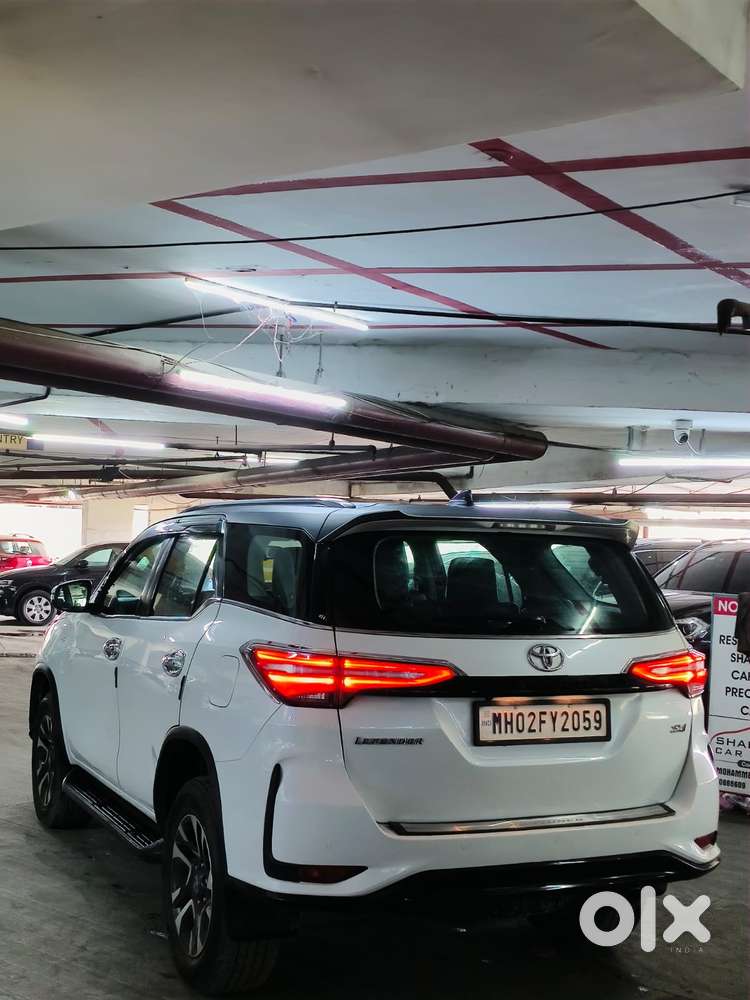Toyota Fortuner Legender 4x4 At 2.8, 2023, Diesel