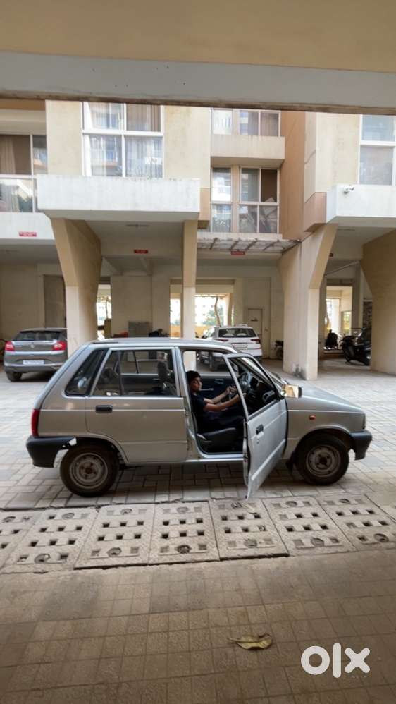 Maruti Suzuki 800 2005