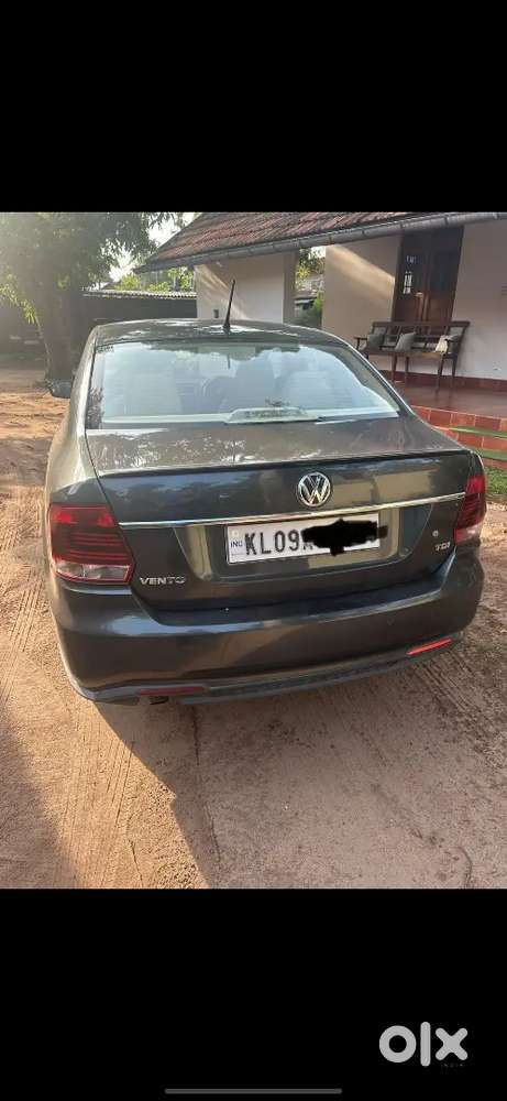 Vento Diesel Highline+, Dsg At, 21+ Kmpl, Single Owner, Led Headlight