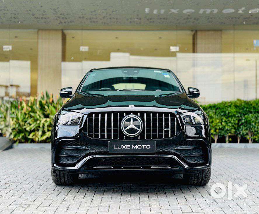 Mercedes-benz Amg Gle Coupe 53 4matic Plus, 2023, Petrol