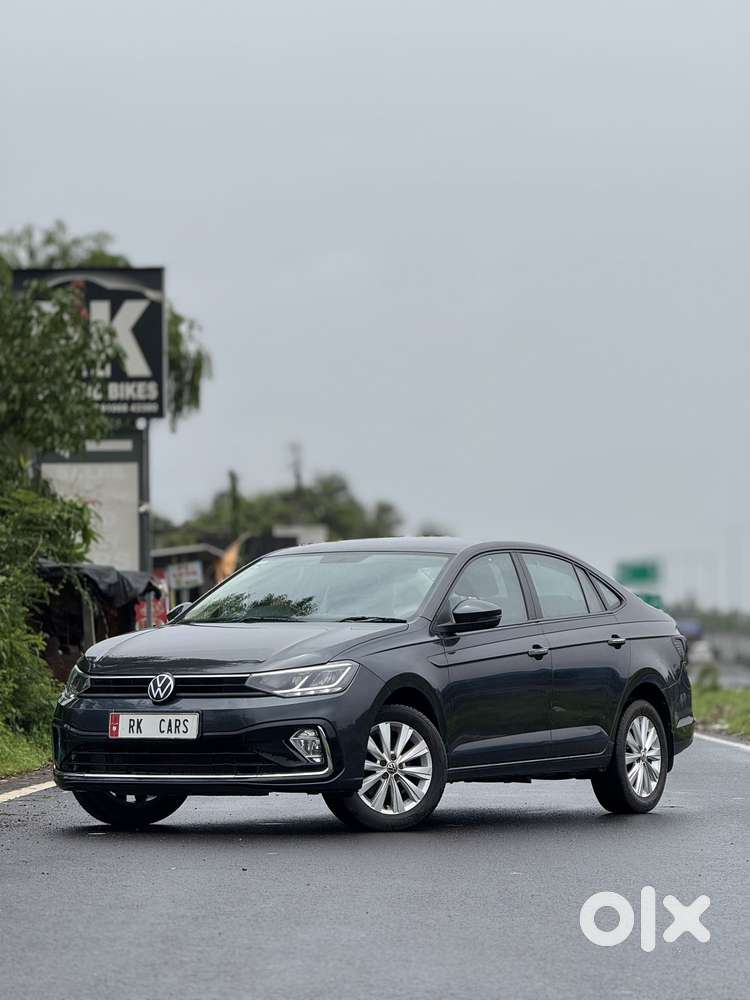 Volkswagen Virtus 1.0 Highline Tsi, 2022, Petrol