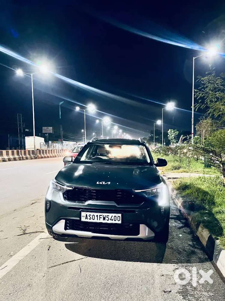 Kia Sonet Htx Turbo 2024