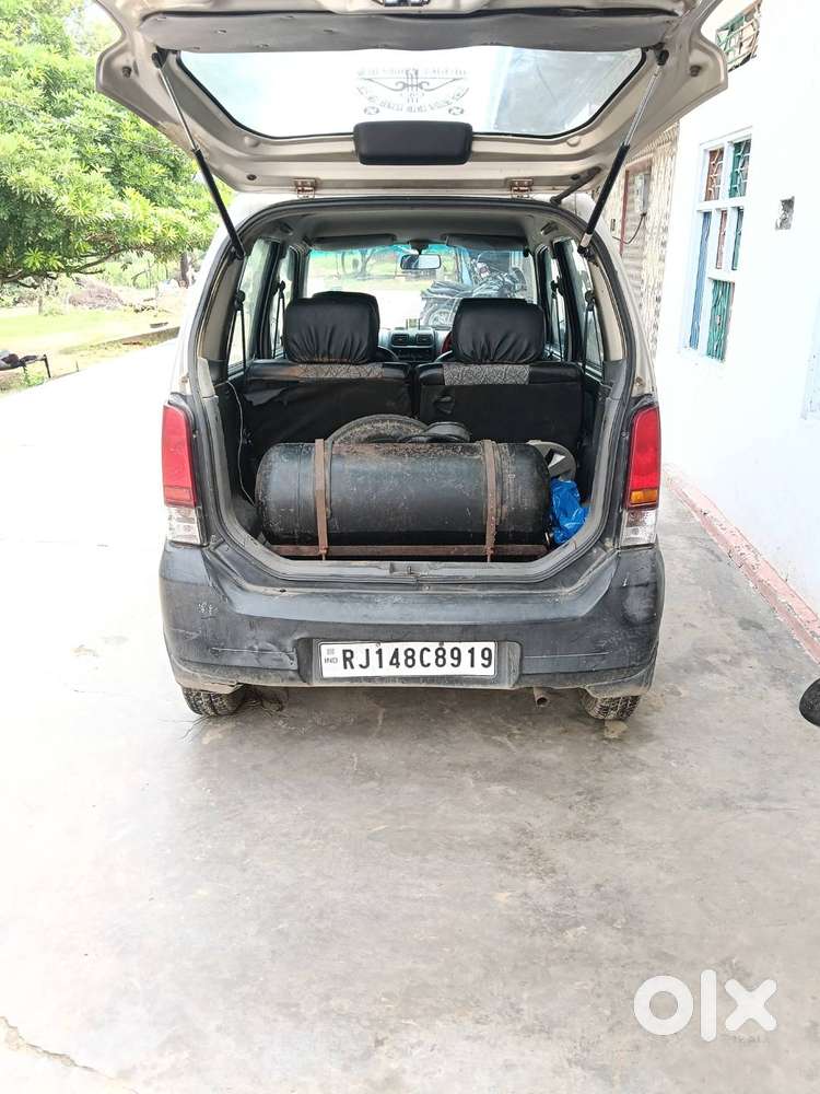 Wagonr Bechni Hai