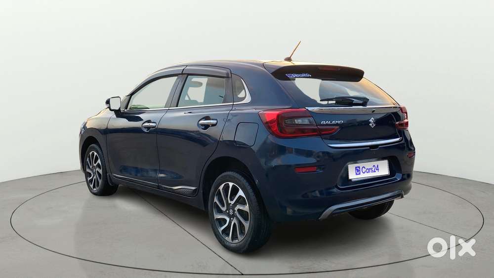 Maruti Suzuki Baleno Alpha, 2023, Petrol