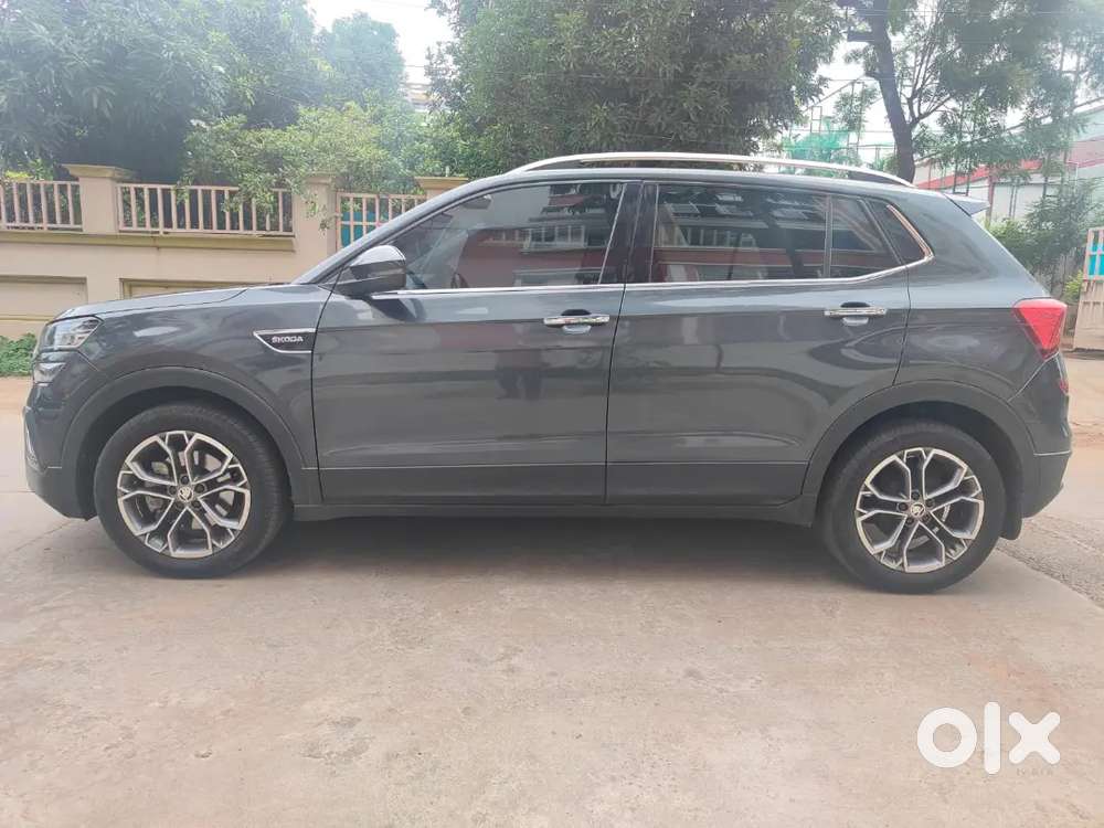 Skoda Kushaq 1.5 Tsi 2022 - Automatic