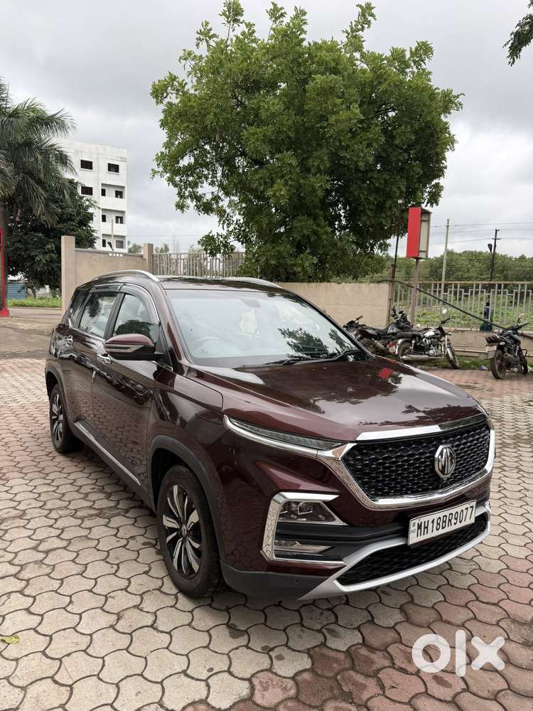 Mg Hector Sharp Diesel Manual, 2019, Diesel